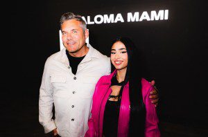 Double P Management, George Prajin and Paloma Mami