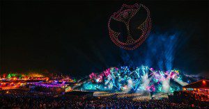 Tomorrowland Brasil 2025.