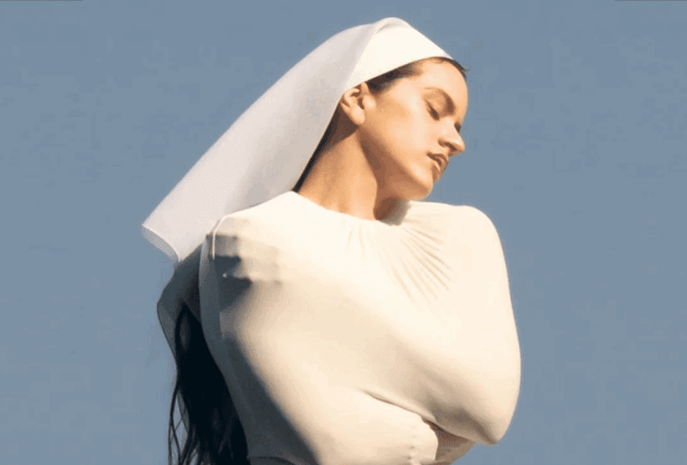 Rosalía, featured photo of the article