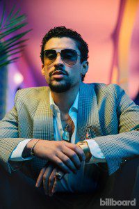 Bad Bunny photographed September 3, 2025 at Coliseo de Puerto Rico José Miguel Agrelot in San Juan.
