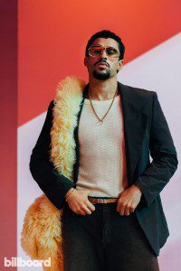 Bad Bunny photographed September 3, 2025 at Coliseo de Puerto Rico José Miguel Agrelot in San Juan.