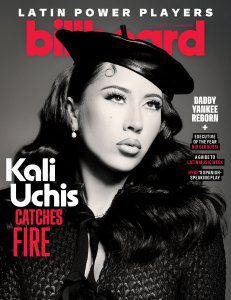 Kali Uchis Billboard Cover October 11, 2025