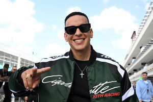 DY in the Pitlane during previews ahead of the F1 Grand Prix of Miami at Miami International Autodrome on May 01, 2025 in Miami, Florida.