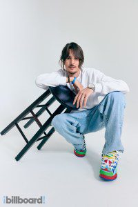 Venezuela Cover Shoot, Billboard Español, Danny Ocean