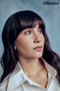 Aitana 2025 Billboard Latin Music Week Photobooth