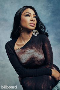 Yailin 2025 Billboard Latin Music Week Photobooth