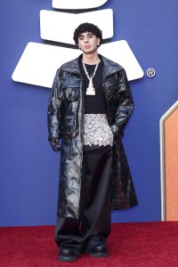 Danny Lux attends the 26th Annual Latin Grammy Awards at the MGM Grand Garden Arena on November 13, 2025 in Las Vegas, Nevada.