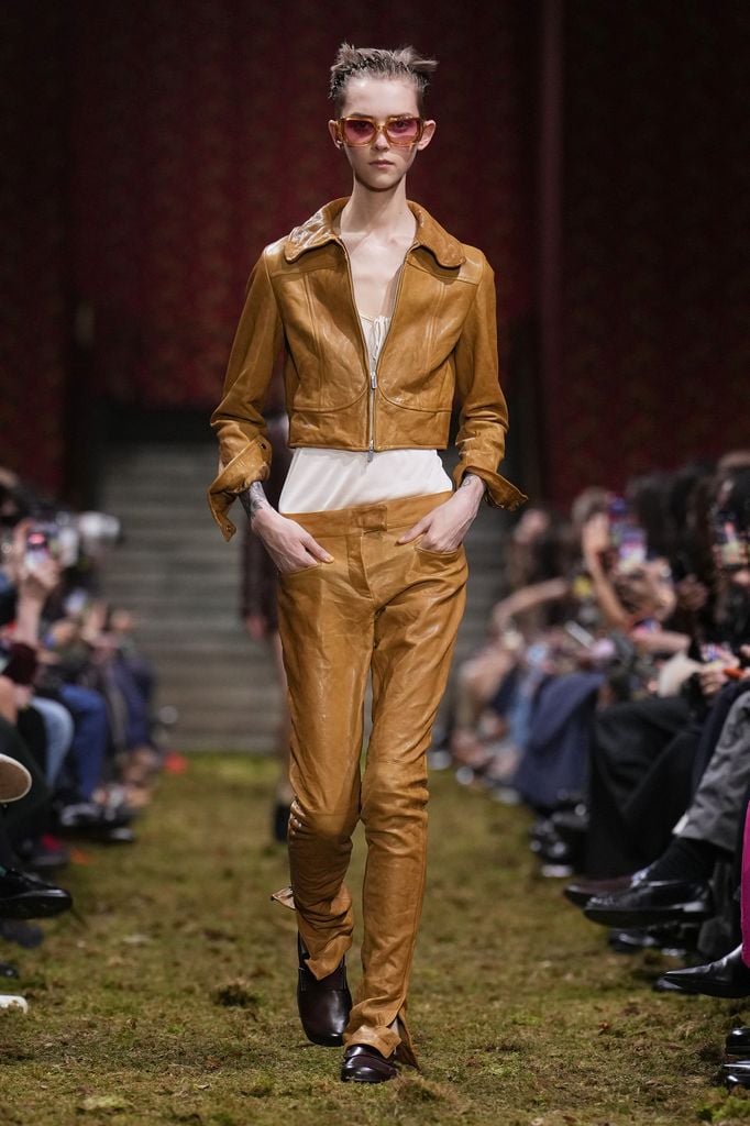 Miu Miu Otoño/Invierno 2026-2027