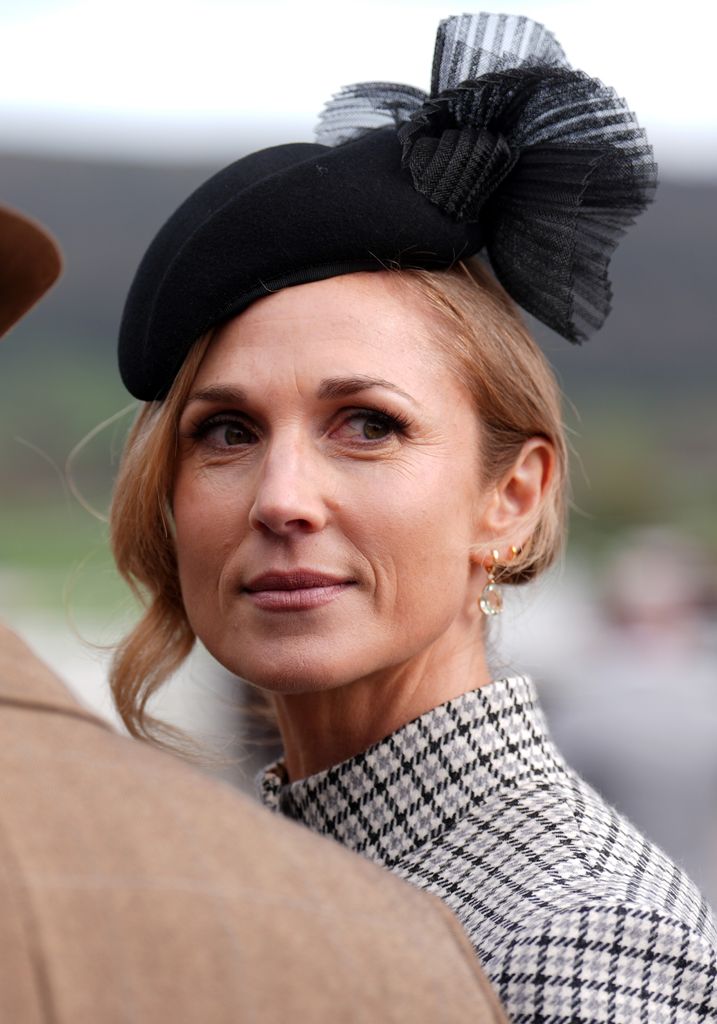 Harriet Sperling en Cheltenham, 2026.