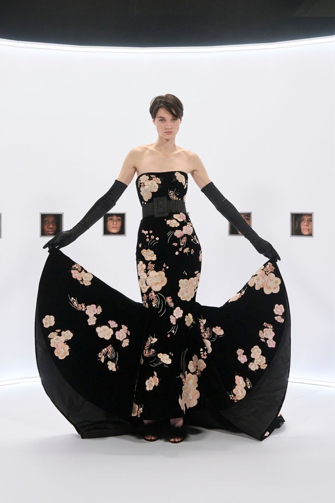 Valentino Alta Costura Primavera/Verano 2026