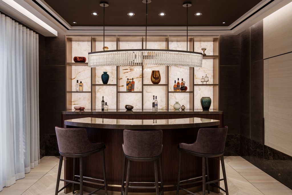 Detalle de la tienda de Patek Philippe.