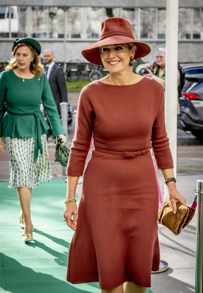 Máxima de Holanda