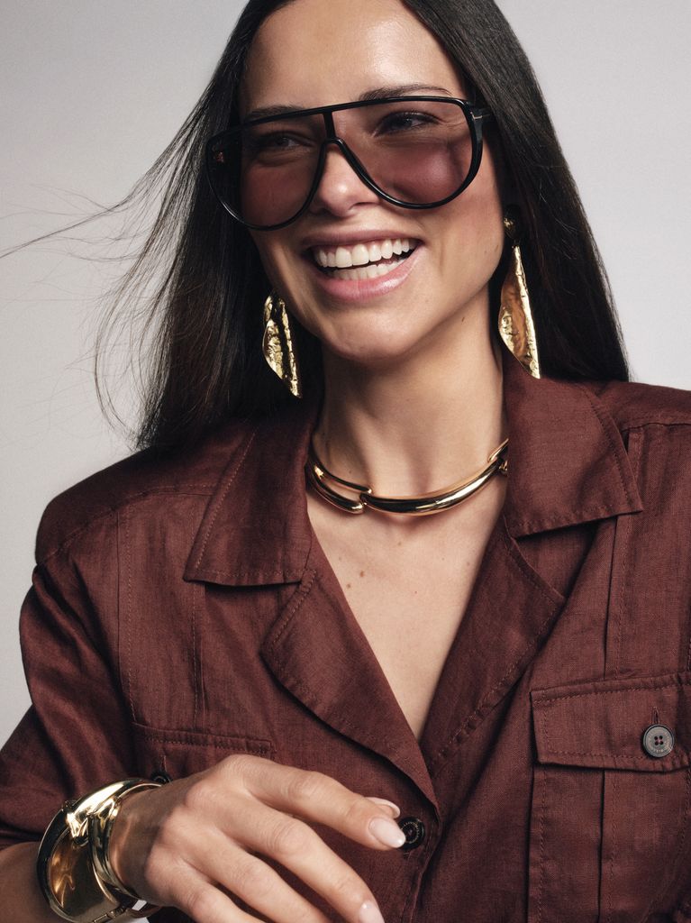 El Corte Inglés Adriana Lima