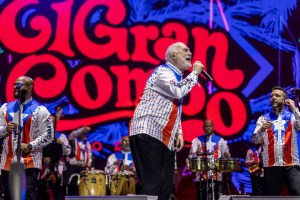 El Gran Combo de Puerto Rico, Vive Latino 2026.