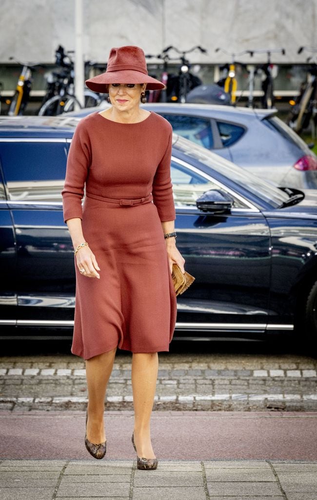 Máxima de Holanda
