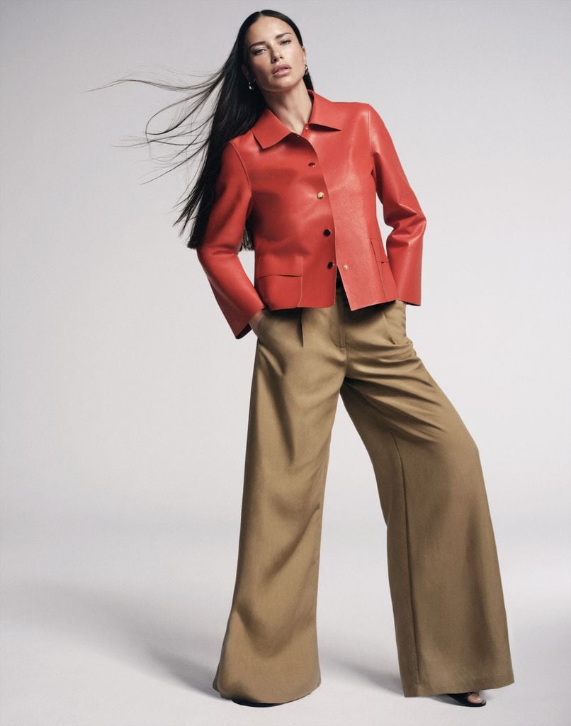 El Corte Inglés Adriana Lima
