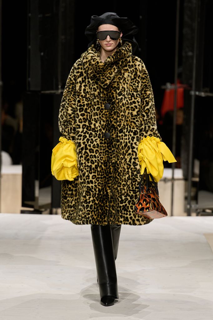 Givenchy otoño/invierno 2026-2027