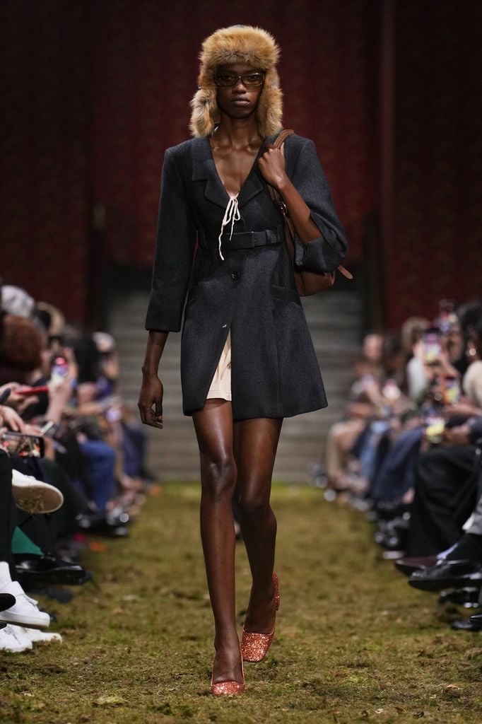 Miu Miu Otoño/Invierno 2026-2027