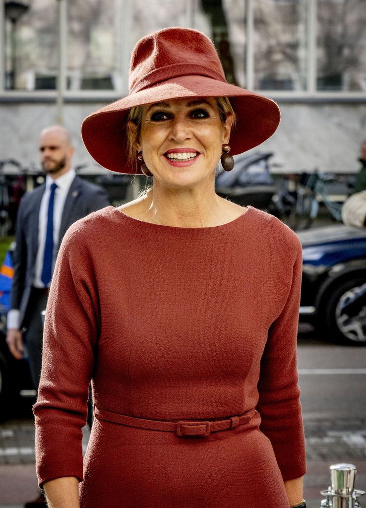 Máxima de Holanda