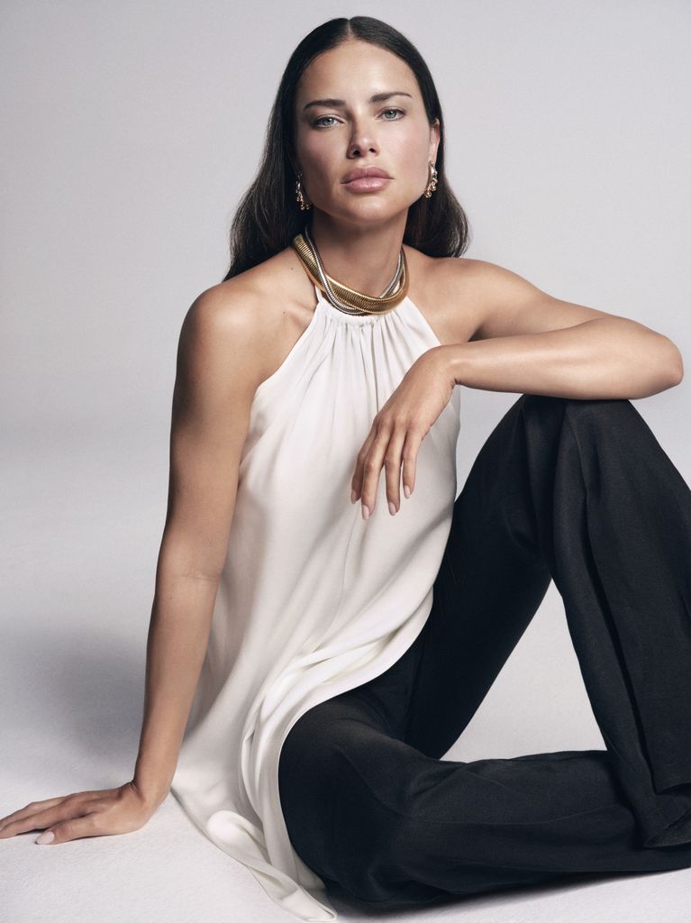 El Corte Inglés Adriana Lima