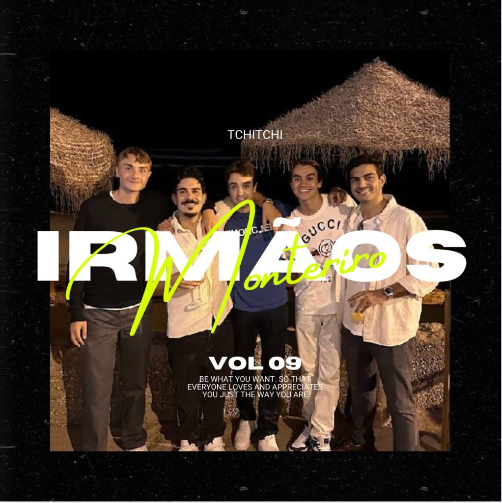 TchiTchi Opens Up About Brotherhood, Loyalty, and the Heart Behind New “Irmãos”