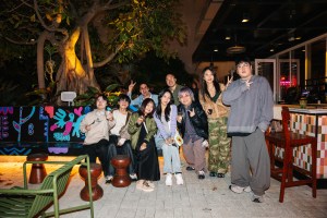 Y.Siu, Jonathan Chan, Chalto, Jessica Chang, Holly Lai, Tat Tong, Eden, Elin Lee, Dwayne
