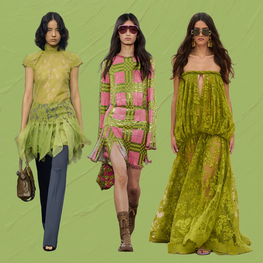 Cómo combinar los 5 colores clave de primavera/verano sin complicarte: looks que funcionan