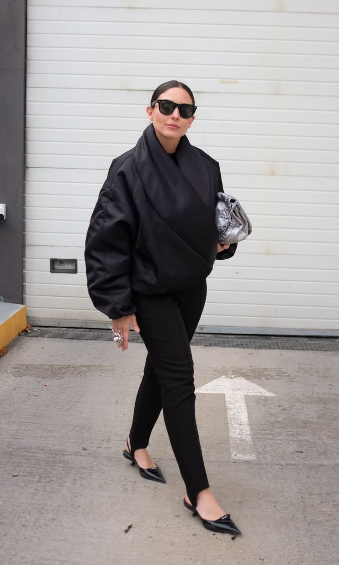 Look de la estilista Erea Louro.