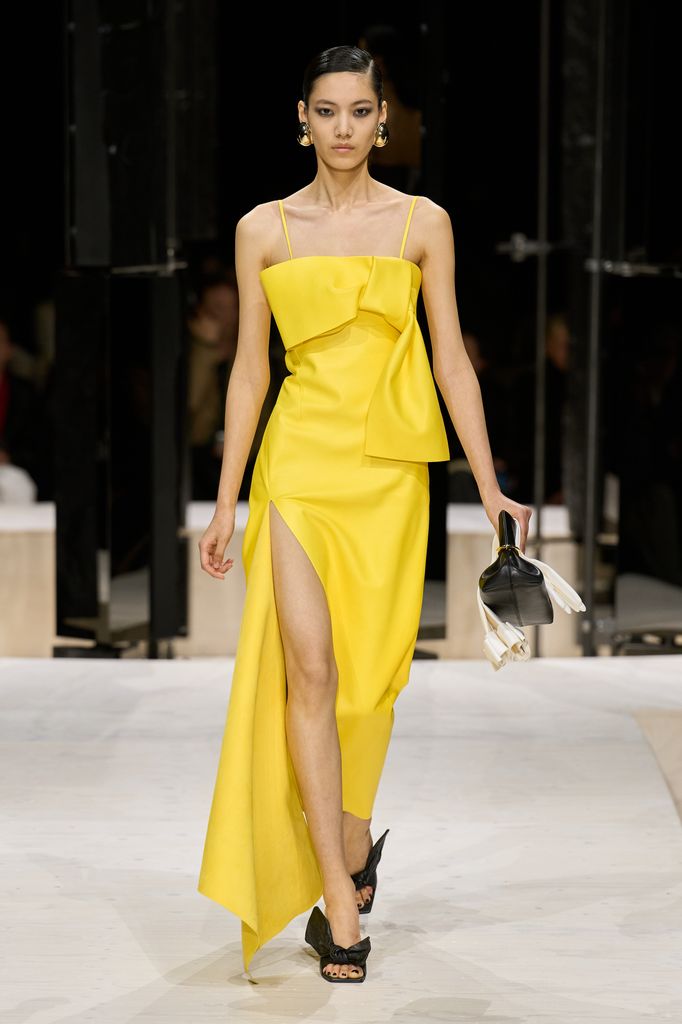 Hejia Li (Givenchy Otoño/Invierno 2026-2027).