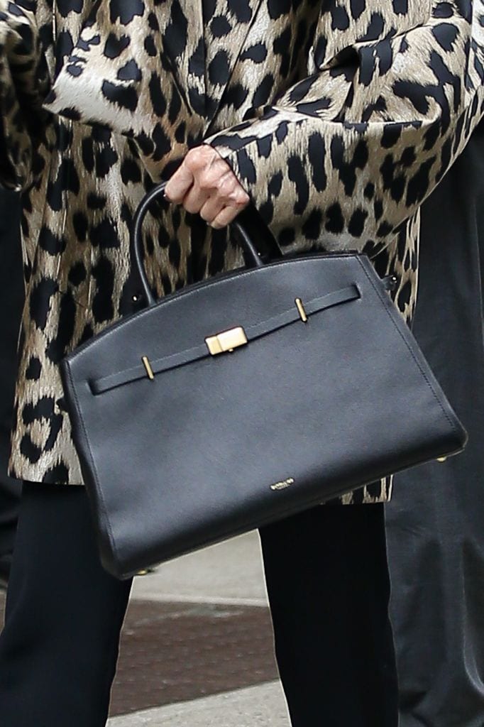 Meryl Streep en Nueva York promocionando 'El diablo viste de Prada 2'