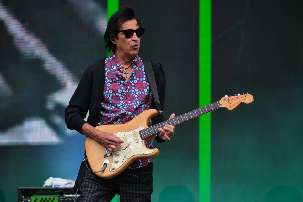 Felipe Staiti, Lead Guitarist of Enanitos Verdes, Dead at 64