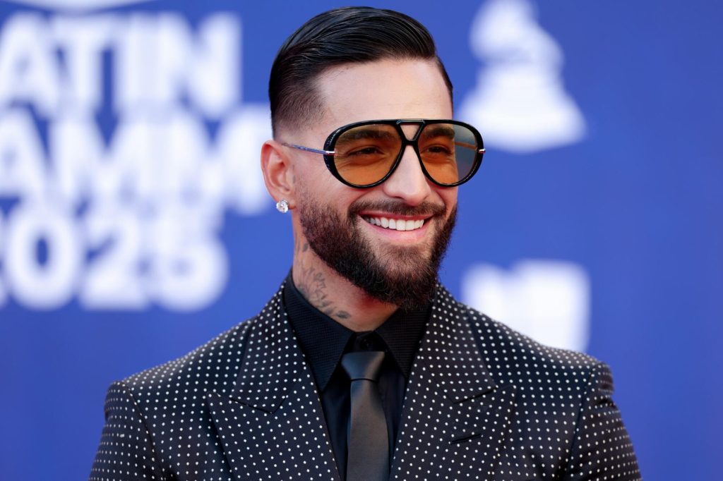Maluma Announces Personal New Album 'Loco X Volver': 'It Helped Me Heal'