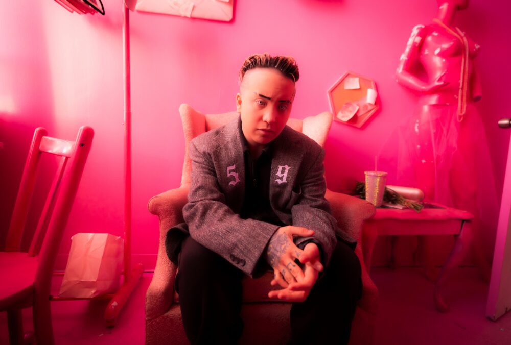XTINE Maps the Full Cost of Love on 'All The Ways We Loved'