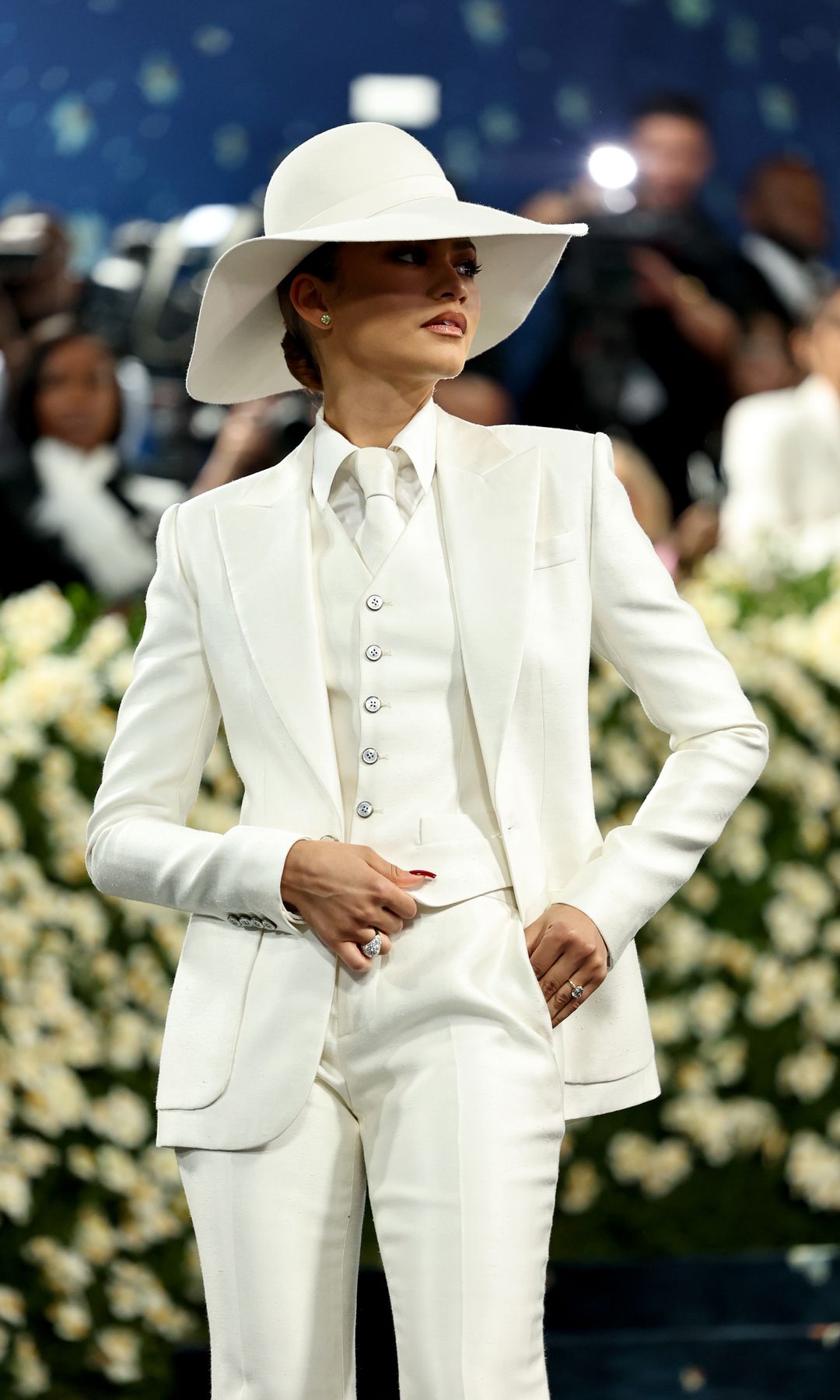 Zendaya en la MET Gala 2025