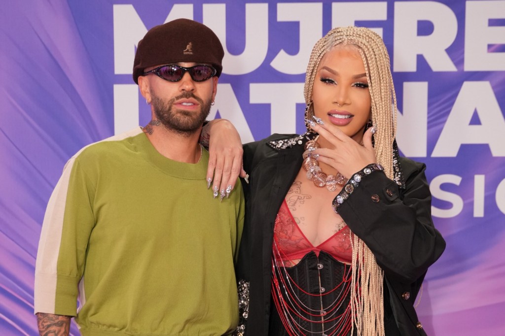 Behind the Scenes at the 2026 Billboard Latin Women in Music