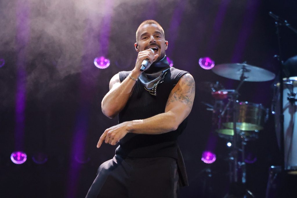 Ricky Martin Safe After Tear Gas Incident Interrupts Montenegro Concert