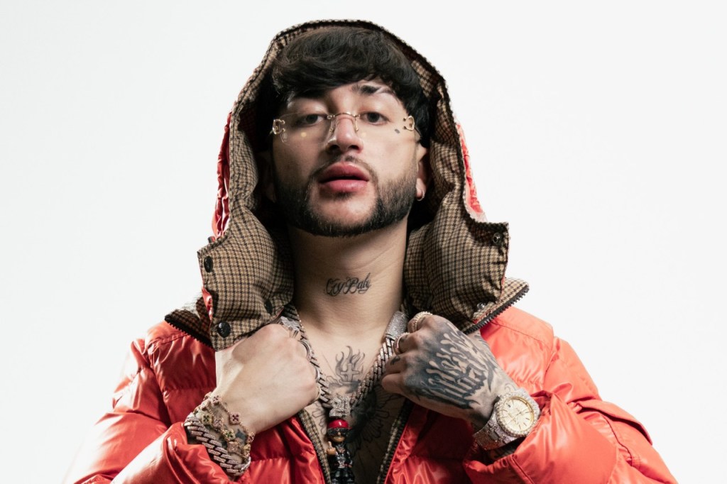 Calle 24 Announces 'Eterno Tour': His First Solo U.S. Trek