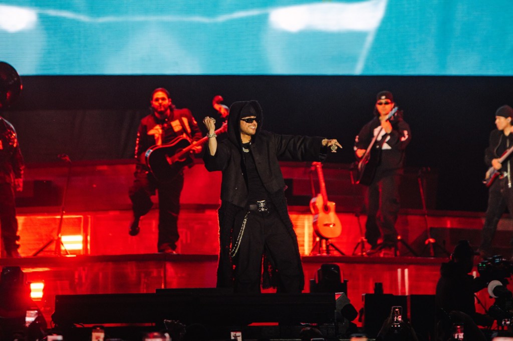 Fuerza Regida Closes Sueños 2026 with Corridos, Chaos, and Manifested Glory