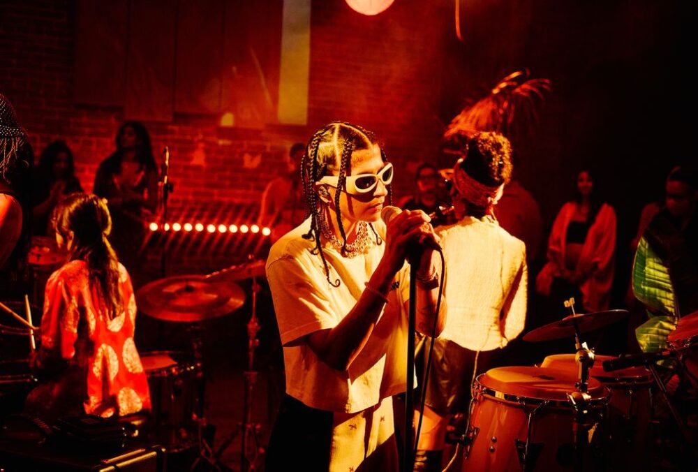 Madame Gandhi Releases Love Letters From Brooklyn, a Five-Track Album Built on Queer Love and Women-Led Collaboration