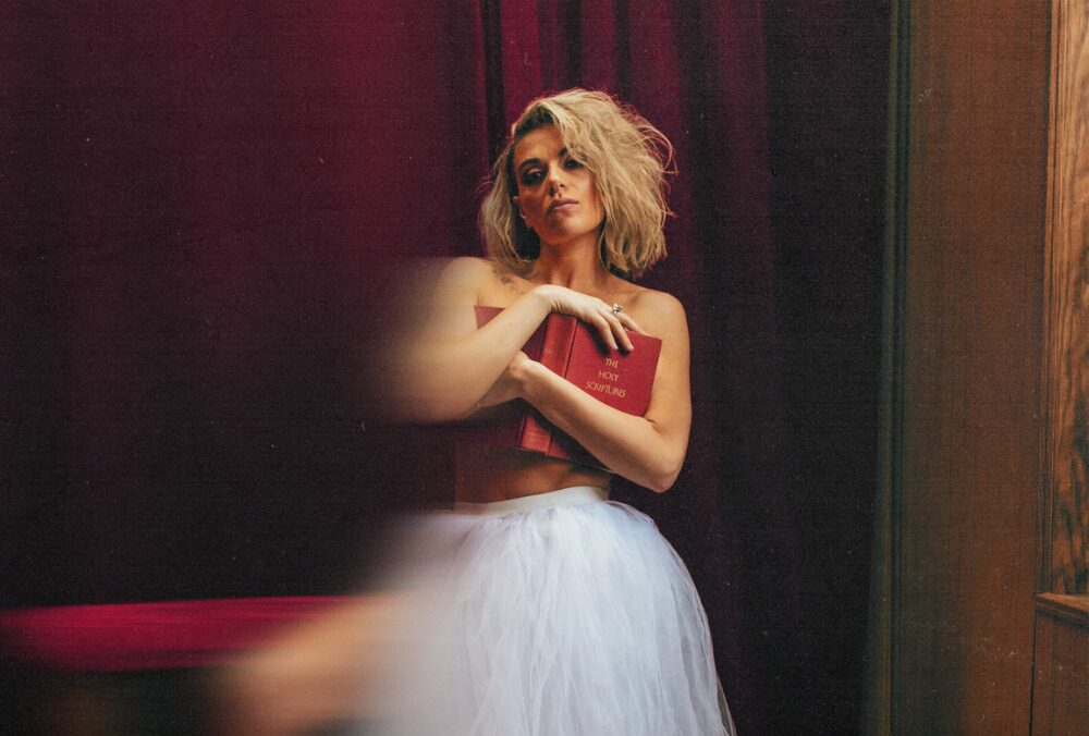 Jen Ash on Her New Single 'Woman' and Redefining Autonomy