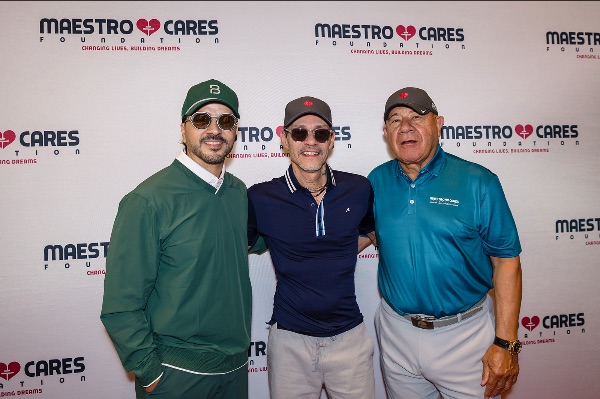 Marc Anthony Unites Stars for Maestro Cares & More Uplifting Latin Music Moments