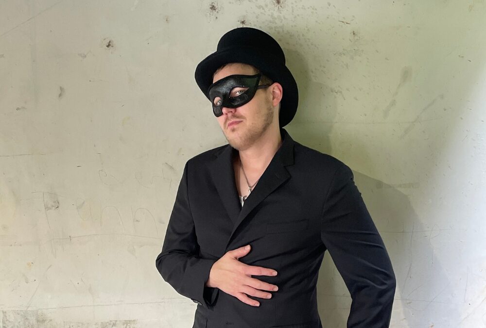 Masque Turns Nighttime Anxiety Into Art on 'Midnight Invasion'