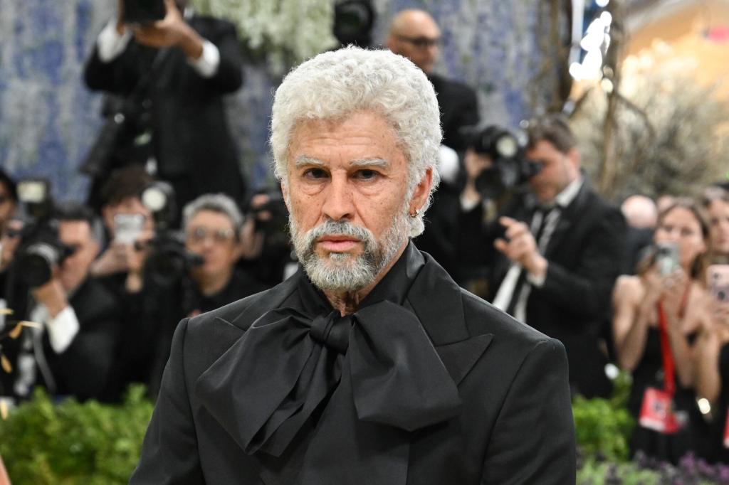 Bad Bunny Transforms Into a Senior Citizen for 2026 Met Gala
