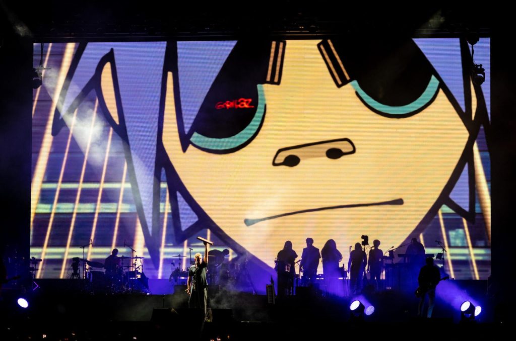 Gorillaz, The Strokes & Twenty One Pilots to Headline Mexico’s Corona Capital 2026