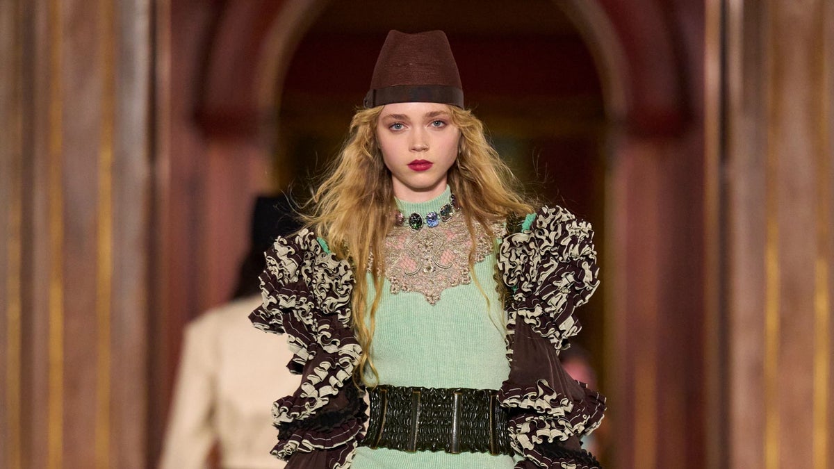 Louis Vuitton hace historia en Nueva York con su 'lujo pop'