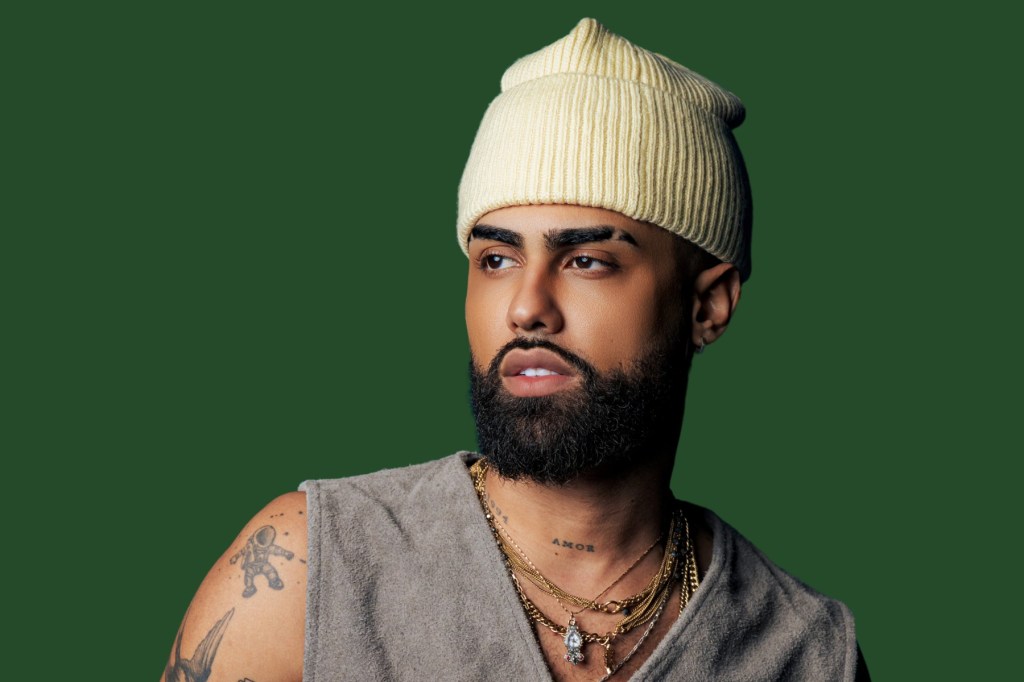 Jay Wheeler’s ‘La Voz Favorita’ Album & More: Vote for the Best New Latin Music Release