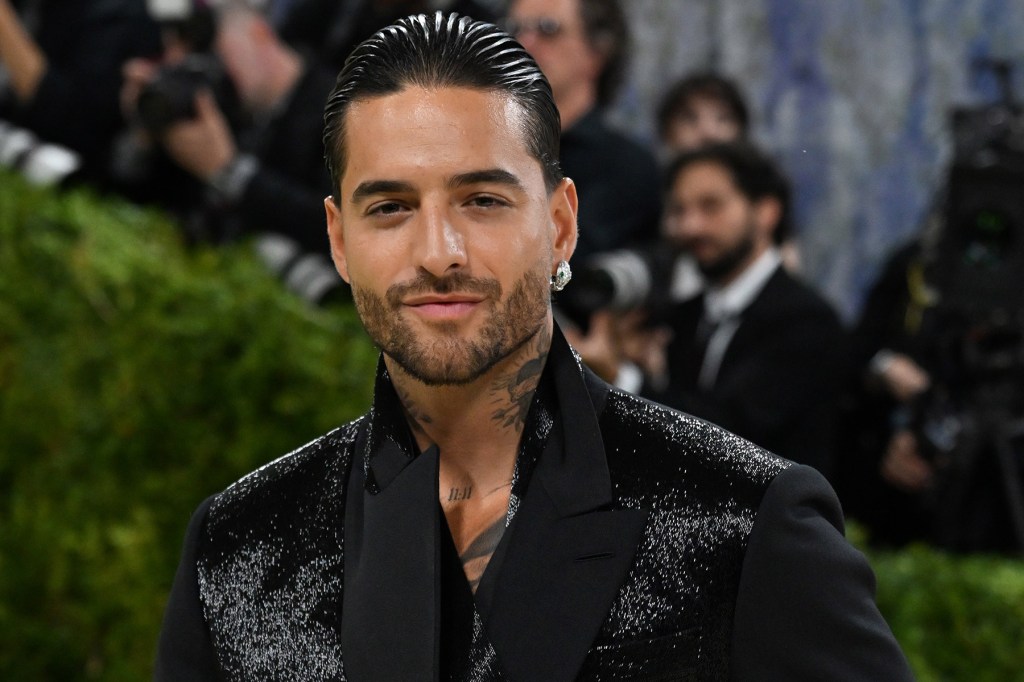 Maluma Announces He and Susana Gómez Are Expecting Their Second Child