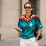 The Blokecore Trend: How Fashion Editors Are Styling World Cup Jerseys