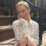 Ester Expósito's Romantic New York Style: A Shift Toward Cottagecore