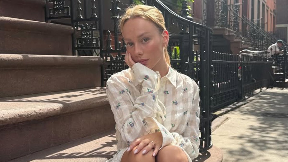 Ester Expósito's Romantic New York Style: A Shift Toward Cottagecore
